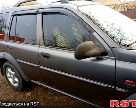 Ленд Ровер Freelander, об'ємом двигуна 2 л та пробігом 210 тис. км за 4500 $, фото 1 на Automoto.ua