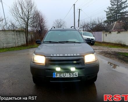 Ленд Ровер Фрилендер, объемом двигателя 2 л и пробегом 315 тыс. км за 2600 $, фото 8 на Automoto.ua