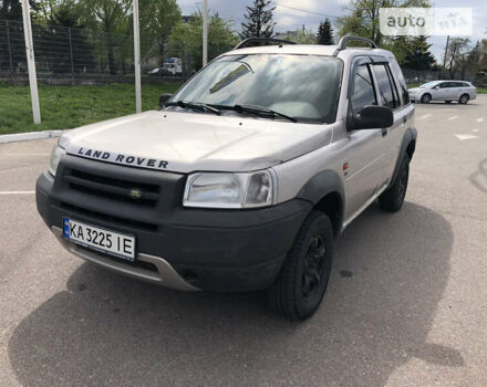 Ленд Ровер Freelander, об'ємом двигуна 2 л та пробігом 150 тис. км за 4900 $, фото 2 на Automoto.ua