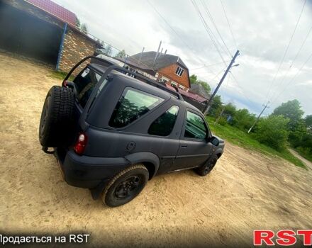 Ленд Ровер Freelander, об'ємом двигуна 2 л та пробігом 0 тис. км за 1700 $, фото 8 на Automoto.ua