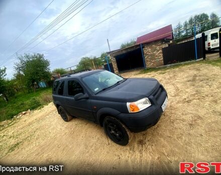 Ленд Ровер Freelander, об'ємом двигуна 2 л та пробігом 0 тис. км за 1700 $, фото 7 на Automoto.ua
