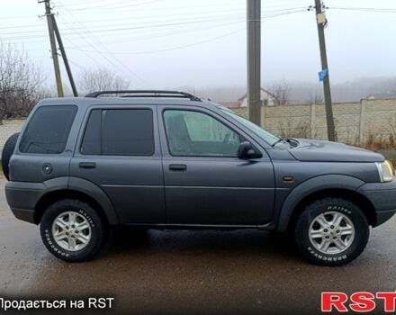 Ленд Ровер Фрилендер, объемом двигателя 2 л и пробегом 315 тыс. км за 2600 $, фото 5 на Automoto.ua