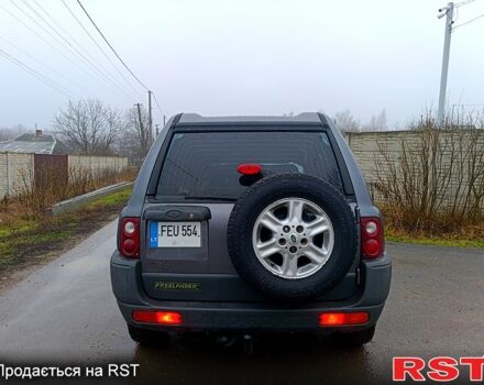 Ленд Ровер Фрилендер, объемом двигателя 2 л и пробегом 315 тыс. км за 2600 $, фото 10 на Automoto.ua