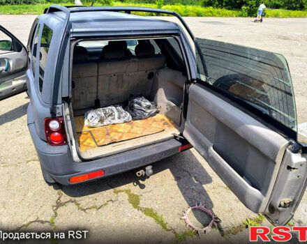 Ленд Ровер Фрилендер, объемом двигателя 2 л и пробегом 0 тыс. км за 2900 $, фото 4 на Automoto.ua