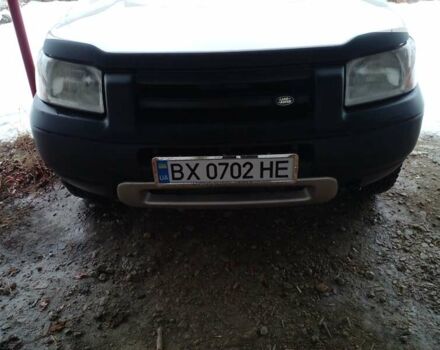 Ленд Ровер Freelander, об'ємом двигуна 1.99 л та пробігом 246 тис. км за 5800 $, фото 9 на Automoto.ua