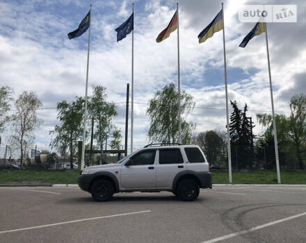 Ленд Ровер Freelander, об'ємом двигуна 2 л та пробігом 150 тис. км за 4900 $, фото 13 на Automoto.ua