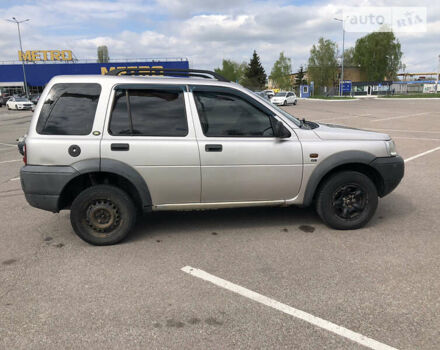 Ленд Ровер Freelander, об'ємом двигуна 2 л та пробігом 150 тис. км за 4900 $, фото 8 на Automoto.ua