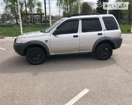 Ленд Ровер Freelander, об'ємом двигуна 2 л та пробігом 150 тис. км за 4900 $, фото 6 на Automoto.ua