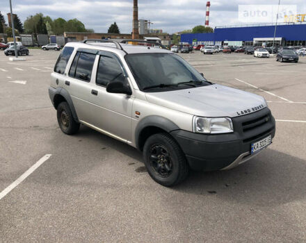 Ленд Ровер Freelander, об'ємом двигуна 2 л та пробігом 150 тис. км за 4900 $, фото 4 на Automoto.ua