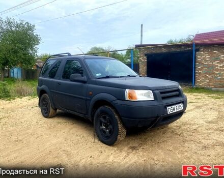 Ленд Ровер Freelander, об'ємом двигуна 2 л та пробігом 0 тис. км за 1700 $, фото 2 на Automoto.ua