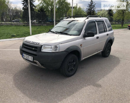 Ленд Ровер Freelander, об'ємом двигуна 2 л та пробігом 150 тис. км за 4900 $, фото 5 на Automoto.ua