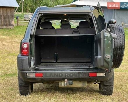 Ленд Ровер Freelander, об'ємом двигуна 2 л та пробігом 172 тис. км за 7650 $, фото 9 на Automoto.ua