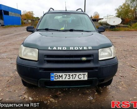 Ленд Ровер Freelander, об'ємом двигуна 1.8 л та пробігом 270 тис. км за 5600 $, фото 1 на Automoto.ua