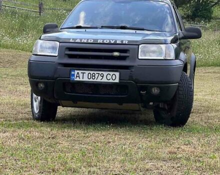 Ленд Ровер Freelander, об'ємом двигуна 2 л та пробігом 172 тис. км за 7650 $, фото 2 на Automoto.ua