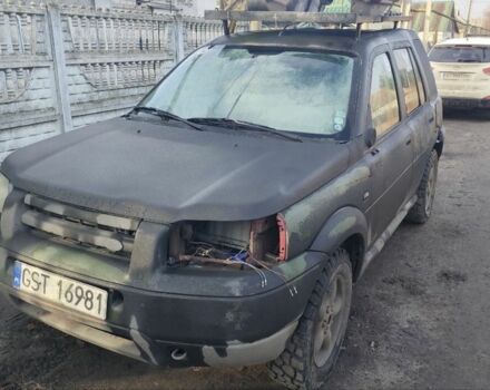 Ленд Ровер Freelander, об'ємом двигуна 0 л та пробігом 250 тис. км за 1550 $, фото 1 на Automoto.ua