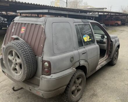 Ленд Ровер Freelander, об'ємом двигуна 0 л та пробігом 250 тис. км за 999 $, фото 5 на Automoto.ua