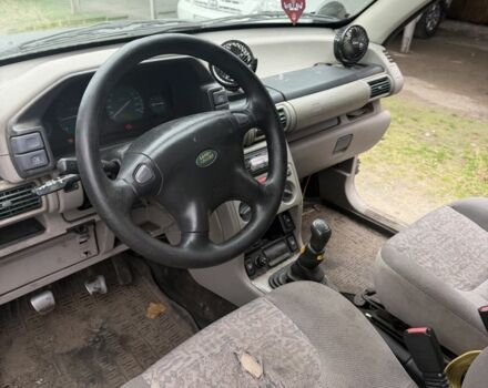 Ленд Ровер Freelander, об'ємом двигуна 0 л та пробігом 250 тис. км за 1250 $, фото 3 на Automoto.ua