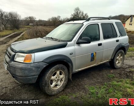 Ленд Ровер Фрилендер, объемом двигателя 2 л и пробегом 327 тыс. км за 3500 $, фото 1 на Automoto.ua