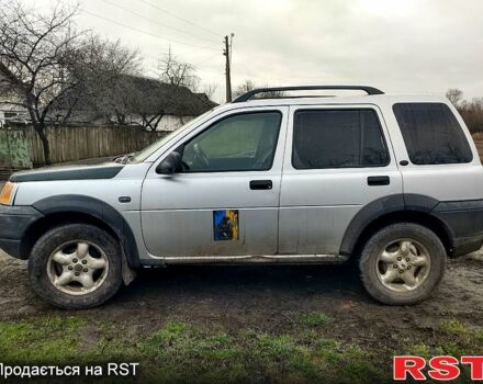 Ленд Ровер Фрилендер, объемом двигателя 2 л и пробегом 327 тыс. км за 3500 $, фото 2 на Automoto.ua