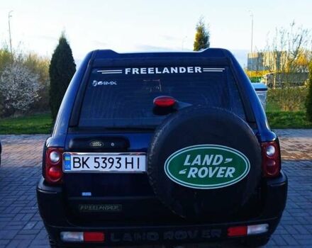 Ленд Ровер Freelander, об'ємом двигуна 1.8 л та пробігом 230 тис. км за 6500 $, фото 4 на Automoto.ua