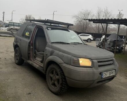 Ленд Ровер Freelander, об'ємом двигуна 0 л та пробігом 250 тис. км за 999 $, фото 4 на Automoto.ua