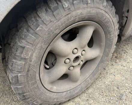 Ленд Ровер Freelander, об'ємом двигуна 0 л та пробігом 250 тис. км за 1250 $, фото 5 на Automoto.ua