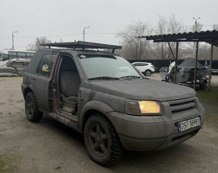 Ленд Ровер Freelander, об'ємом двигуна 0 л та пробігом 250 тис. км за 1250 $, фото 1 на Automoto.ua