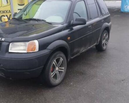 Ленд Ровер Freelander, об'ємом двигуна 2 л та пробігом 180 тис. км за 2999 $, фото 1 на Automoto.ua