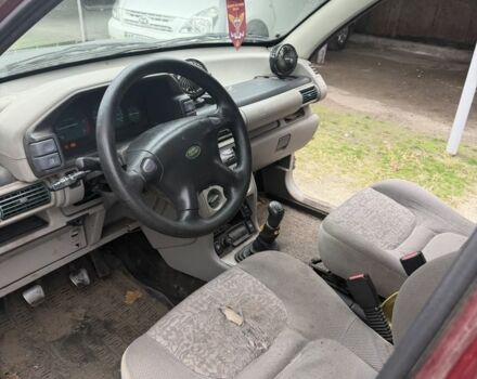 Ленд Ровер Freelander, об'ємом двигуна 0 л та пробігом 250 тис. км за 1250 $, фото 4 на Automoto.ua