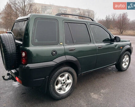 Ленд Ровер Freelander, об'ємом двигуна 2 л та пробігом 295 тис. км за 2950 $, фото 3 на Automoto.ua