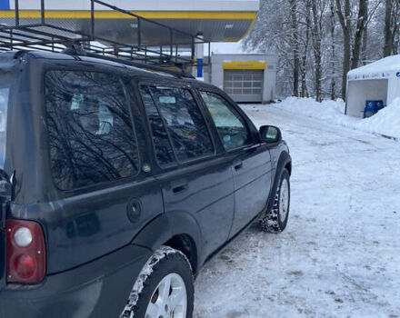 Ленд Ровер Фрилендер, объемом двигателя 2 л и пробегом 194 тыс. км за 2200 $, фото 4 на Automoto.ua