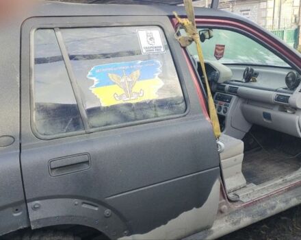 Ленд Ровер Freelander, об'ємом двигуна 0 л та пробігом 250 тис. км за 1550 $, фото 2 на Automoto.ua