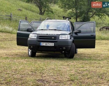 Ленд Ровер Freelander, об'ємом двигуна 2 л та пробігом 172 тис. км за 7650 $, фото 5 на Automoto.ua