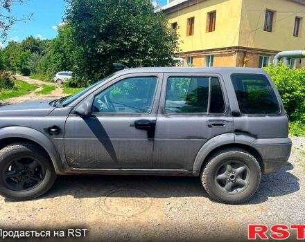 Ленд Ровер Freelander, об'ємом двигуна 2 л та пробігом 213 тис. км за 4000 $, фото 12 на Automoto.ua