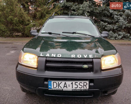 Ленд Ровер Фрилендер, объемом двигателя 2 л и пробегом 277 тыс. км за 2950 $, фото 1 на Automoto.ua