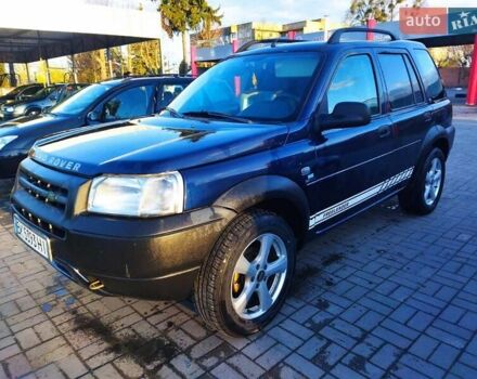 Ленд Ровер Freelander, об'ємом двигуна 1.8 л та пробігом 230 тис. км за 6500 $, фото 1 на Automoto.ua