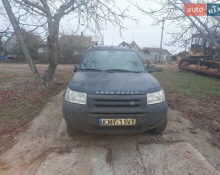Ленд Ровер Freelander, об'ємом двигуна 2 л та пробігом 377 тис. км за 2881 $, фото 2 на Automoto.ua