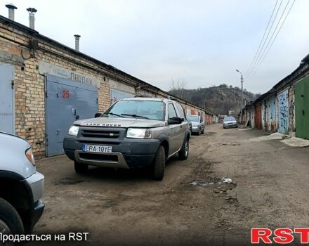 Ленд Ровер Фрилендер, объемом двигателя 2 л и пробегом 200 тыс. км за 2800 $, фото 4 на Automoto.ua
