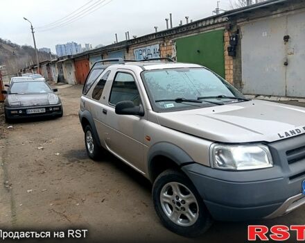 Ленд Ровер Фрилендер, объемом двигателя 2 л и пробегом 200 тыс. км за 2800 $, фото 2 на Automoto.ua