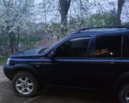 Ленд Ровер Фрилендер, объемом двигателя 2 л и пробегом 156 тыс. км за 7500 $, фото 16 на Automoto.ua