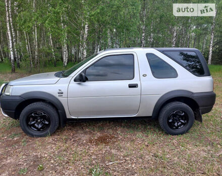 Ленд Ровер Freelander, об'ємом двигуна 2 л та пробігом 284 тис. км за 6600 $, фото 1 на Automoto.ua