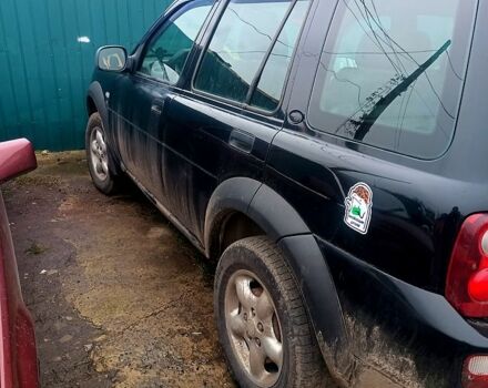 Ленд Ровер Фрилендер, объемом двигателя 2 л и пробегом 350 тыс. км за 3000 $, фото 1 на Automoto.ua