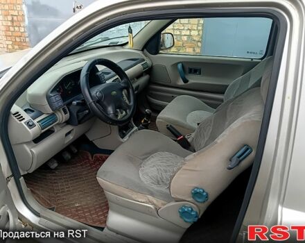 Ленд Ровер Фрилендер, объемом двигателя 2 л и пробегом 200 тыс. км за 2800 $, фото 5 на Automoto.ua