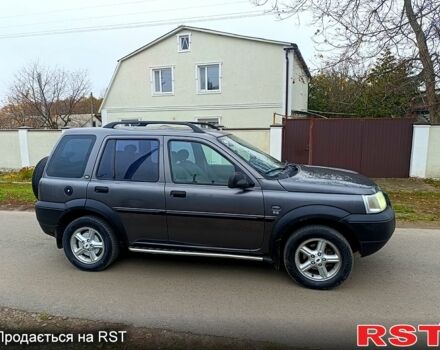 Ленд Ровер Фрилендер, объемом двигателя 1.8 л и пробегом 245 тыс. км за 2800 $, фото 5 на Automoto.ua