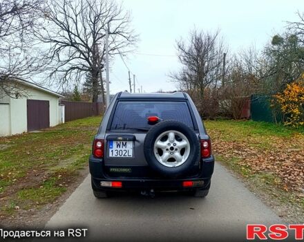 Ленд Ровер Фрилендер, объемом двигателя 1.8 л и пробегом 245 тыс. км за 2800 $, фото 6 на Automoto.ua