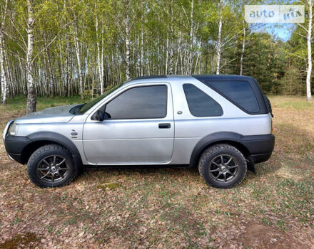 Ленд Ровер Freelander, об'ємом двигуна 1.95 л та пробігом 284 тис. км за 8000 $, фото 3 на Automoto.ua