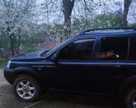 Ленд Ровер Freelander, об'ємом двигуна 2 л та пробігом 156 тис. км за 7500 $, фото 16 на Automoto.ua