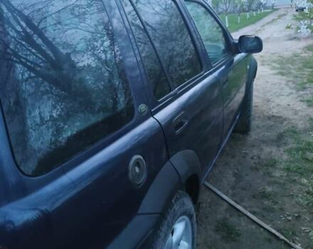 Ленд Ровер Freelander, об'ємом двигуна 2 л та пробігом 156 тис. км за 7500 $, фото 20 на Automoto.ua