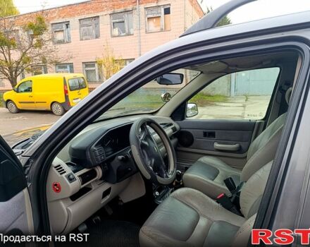 Ленд Ровер Фрилендер, объемом двигателя 1.8 л и пробегом 245 тыс. км за 2800 $, фото 11 на Automoto.ua