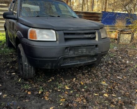 Ленд Ровер Фрилендер, объемом двигателя 2 л и пробегом 250 тыс. км за 1200 $, фото 1 на Automoto.ua